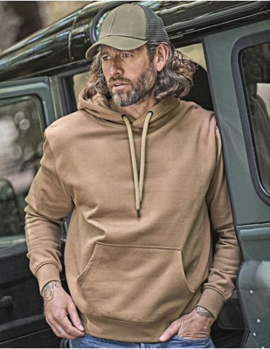 TEE-5430-Hooded Sweatshirt
